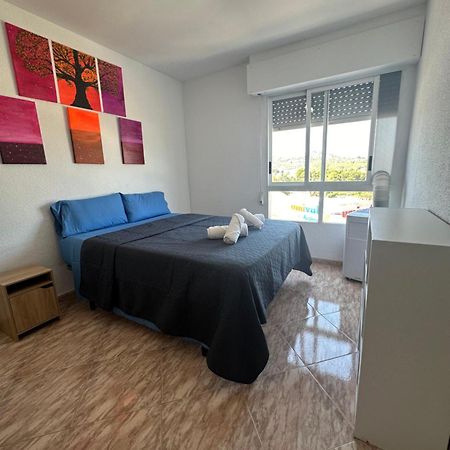 Lila Apartman Calpe Kültér fotó