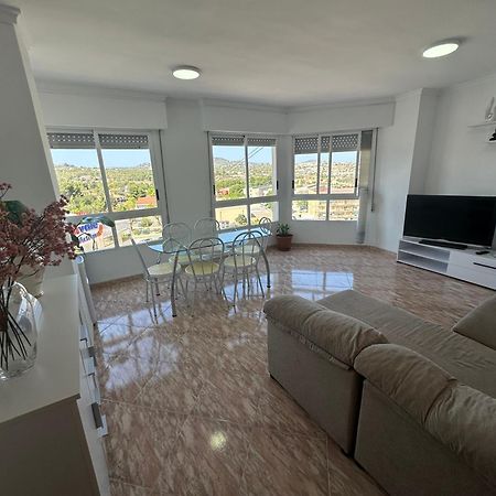 Lila Apartman Calpe Kültér fotó