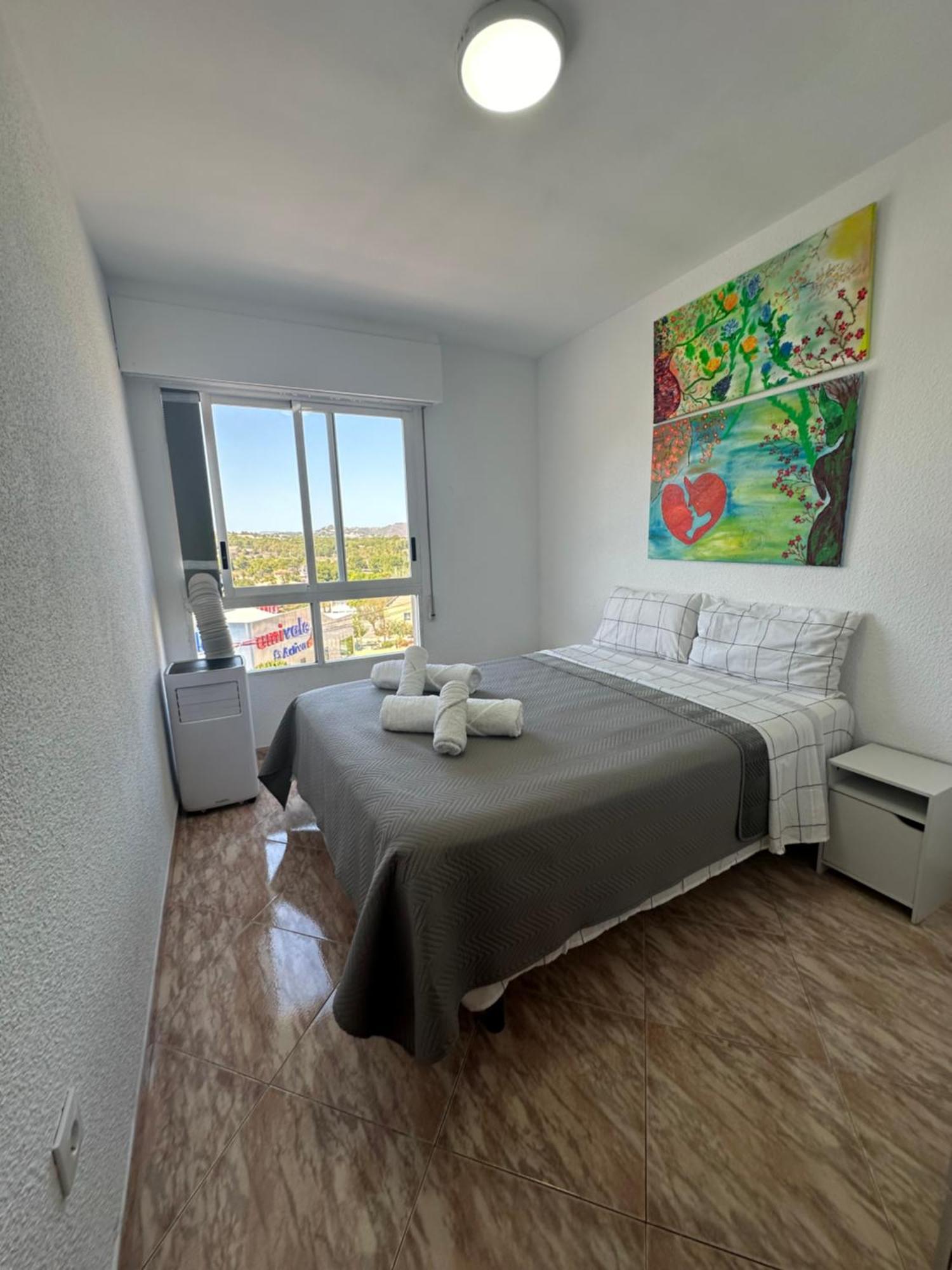 Lila Apartman Calpe Kültér fotó