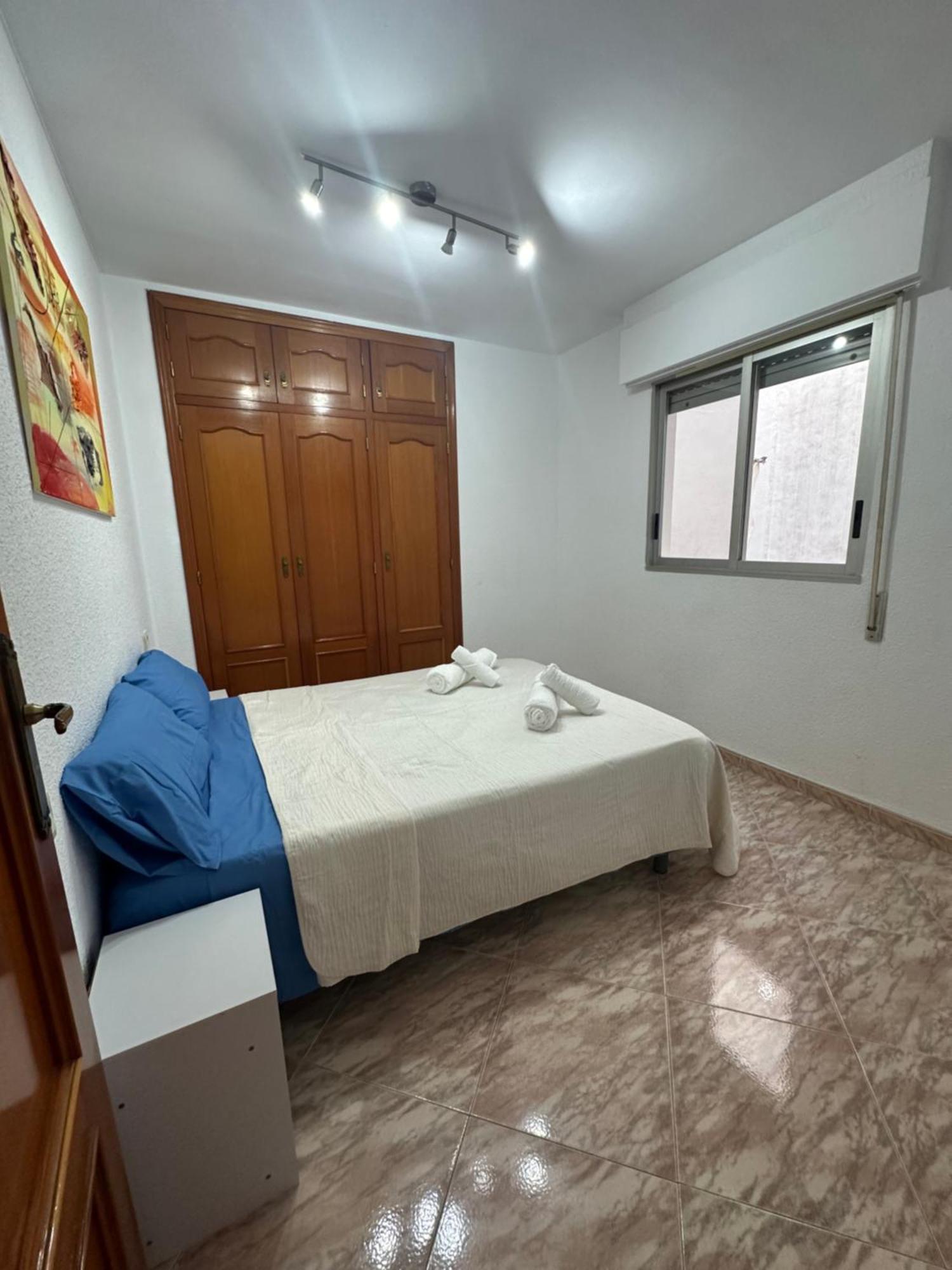 Lila Apartman Calpe Kültér fotó