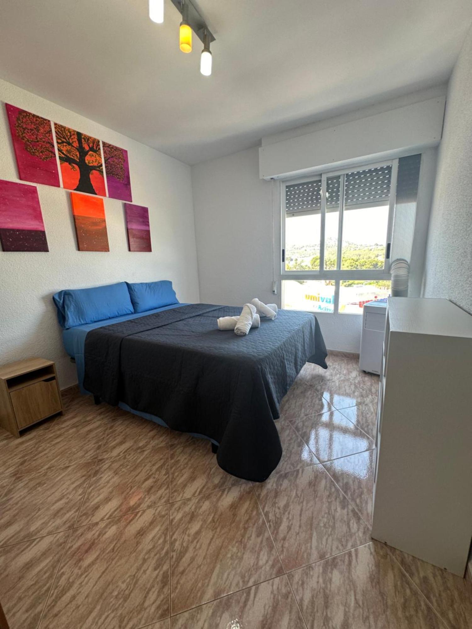 Lila Apartman Calpe Kültér fotó