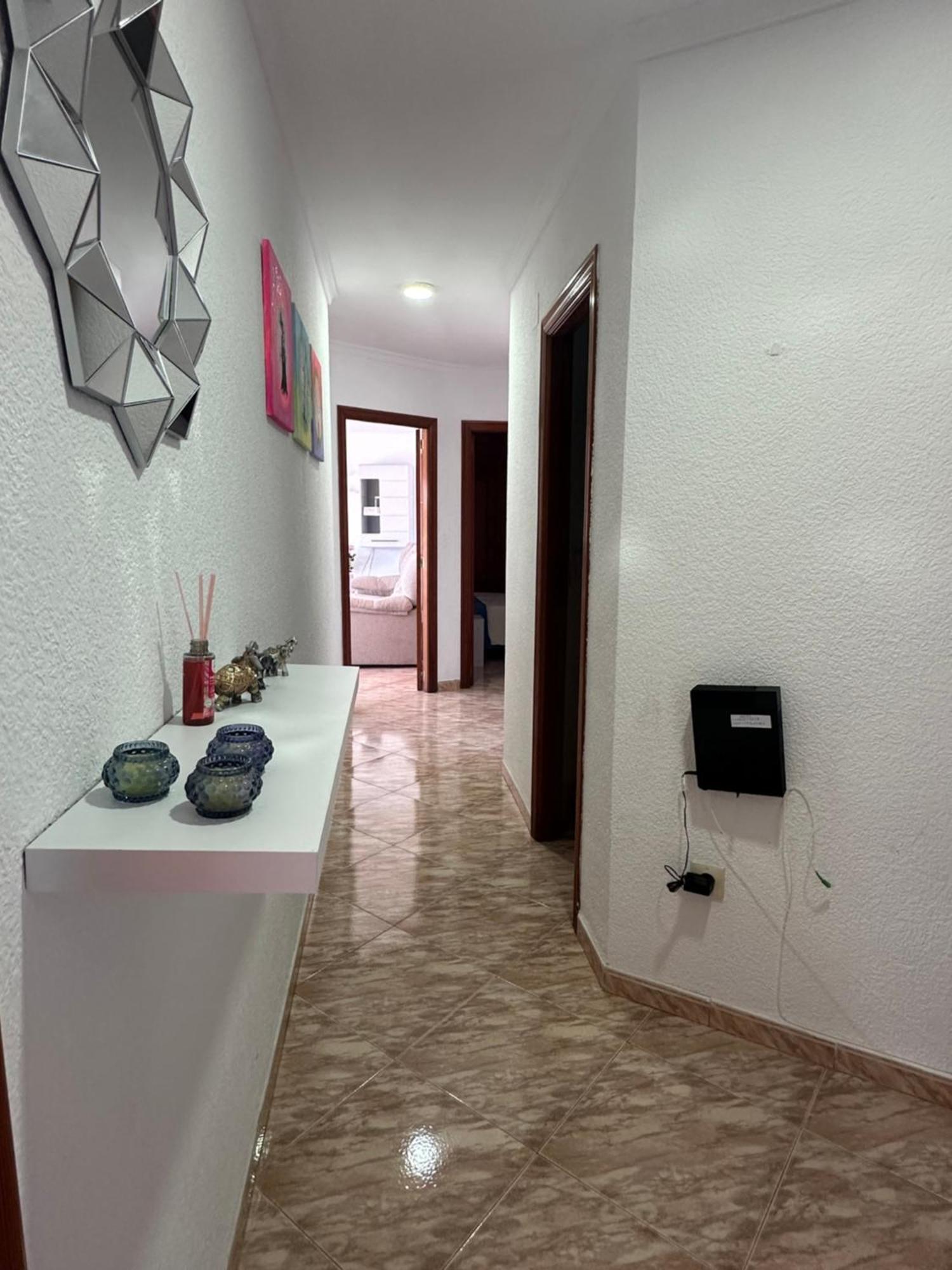 Lila Apartman Calpe Kültér fotó